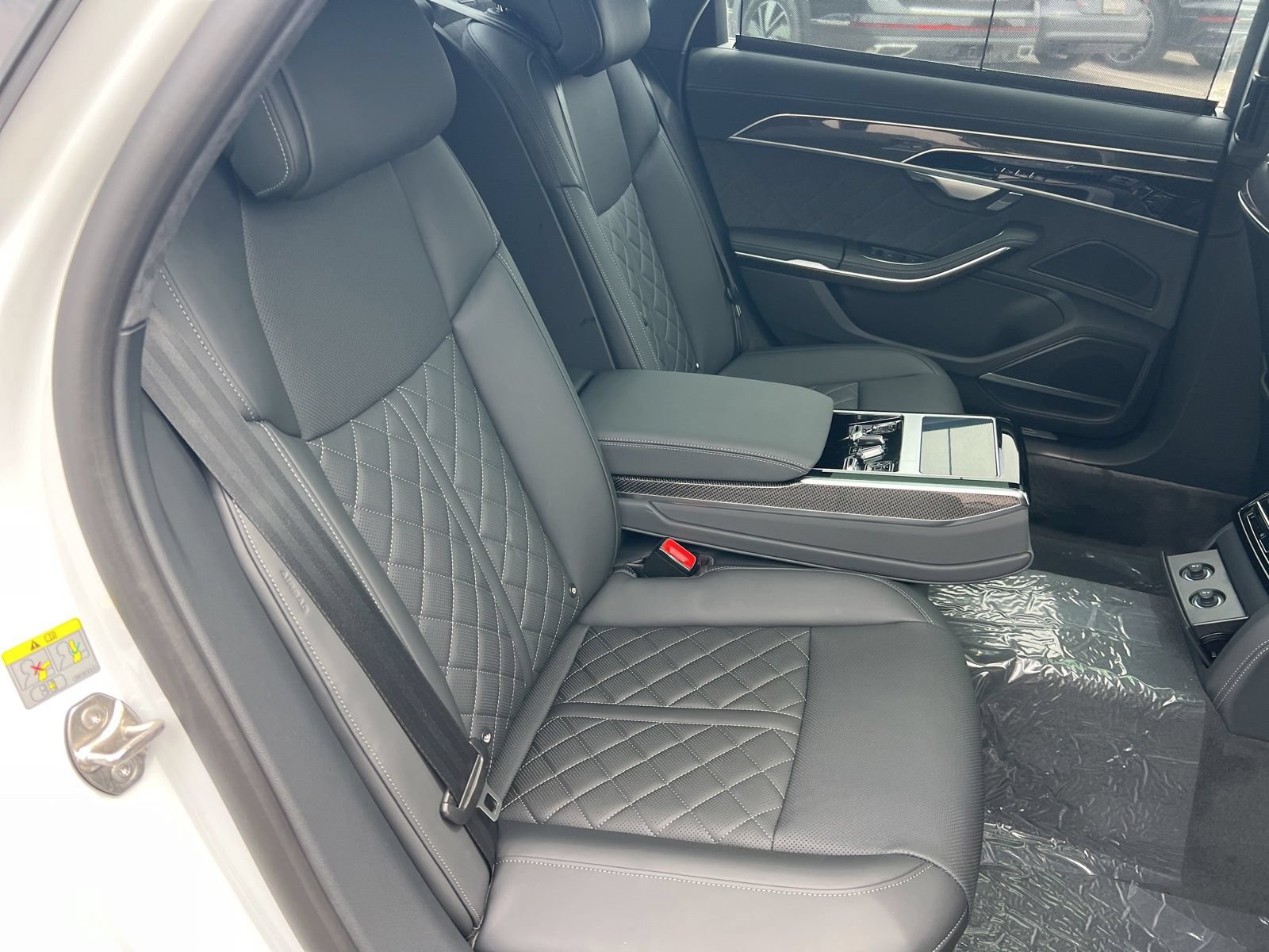 New 2026 Audi S8 AWD/4WD image 39