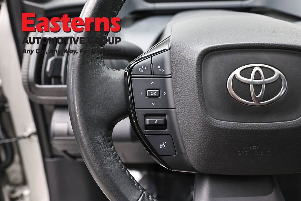 Used 2024 Toyota bZ4X AWD w/ Weather Package image 15