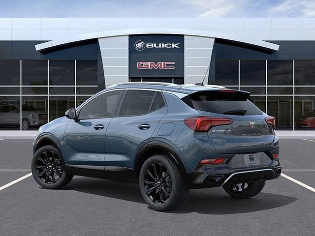 New 2026 Buick Encore GX Sport Touring w/ Comfort Package FWD image 3