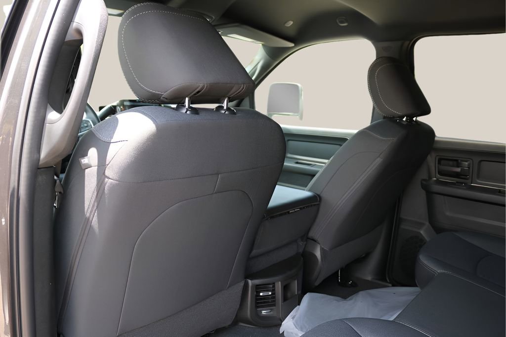 New 2026 RAM 2500 Tradesman AWD/4WD image 14