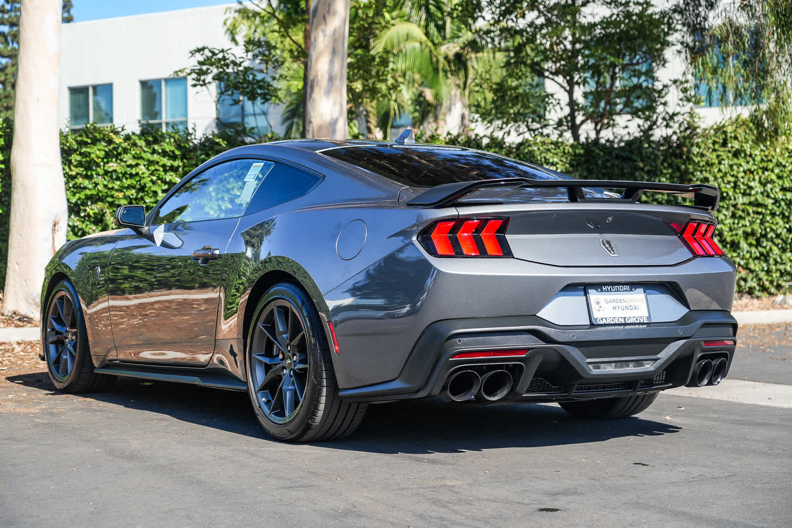 Used 2024 Ford Mustang Dark Horse RWD image 8