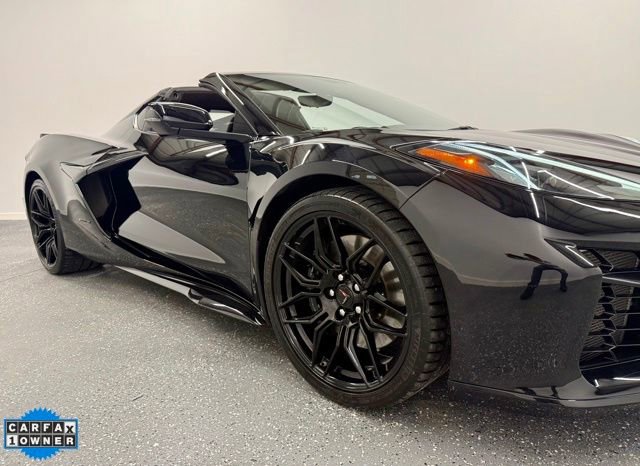 Used 2023 Chevrolet Corvette Z06 image 12