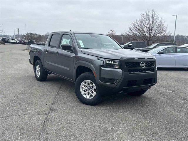 New 2026 Nissan Frontier S image 2