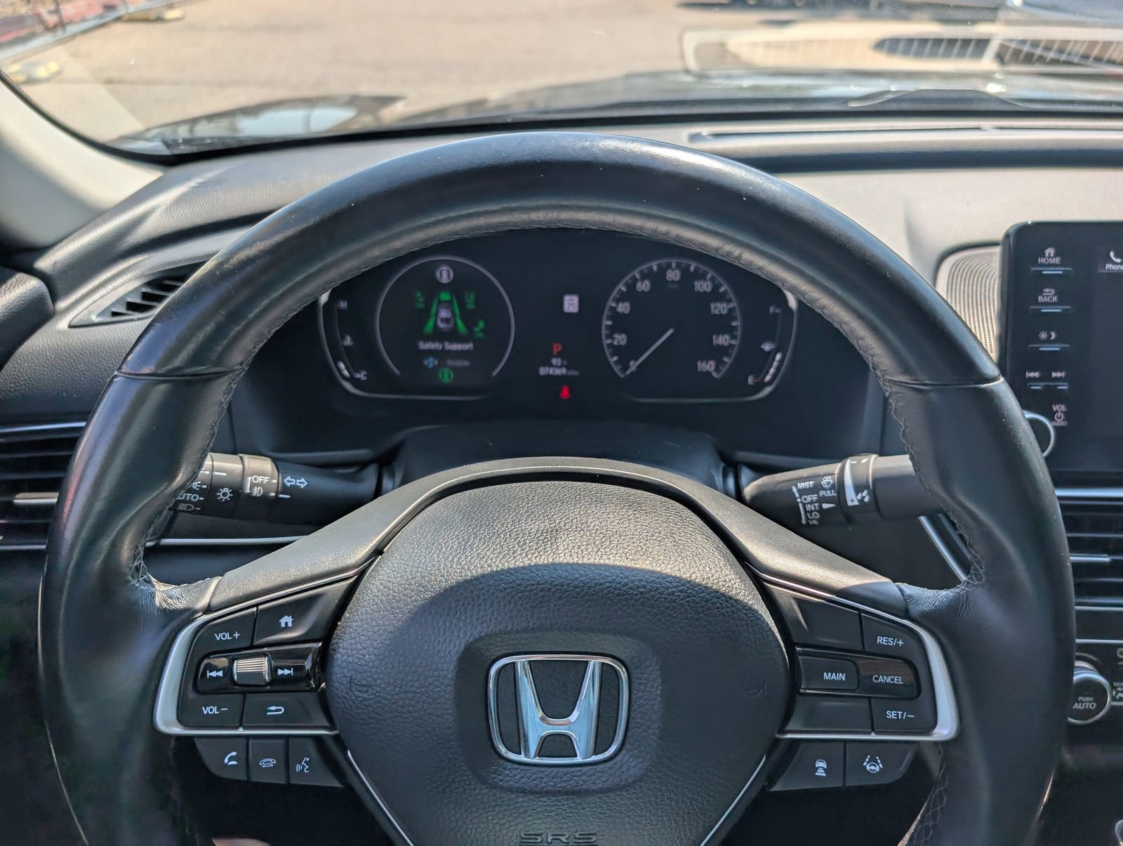 Used 2020 Honda Accord EX-L image 11