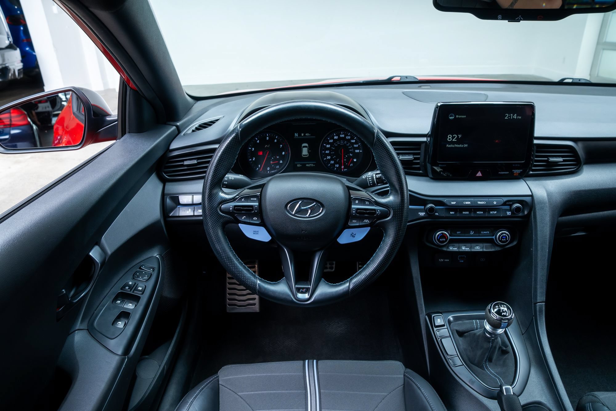 Used 2022 Hyundai Veloster N FWD image 11