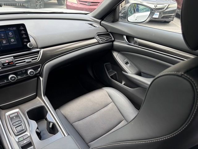 Used 2022 Honda Accord Sport image 34