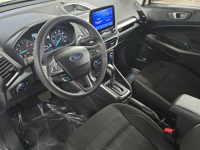 Used 2021 Ford EcoSport SE image 27