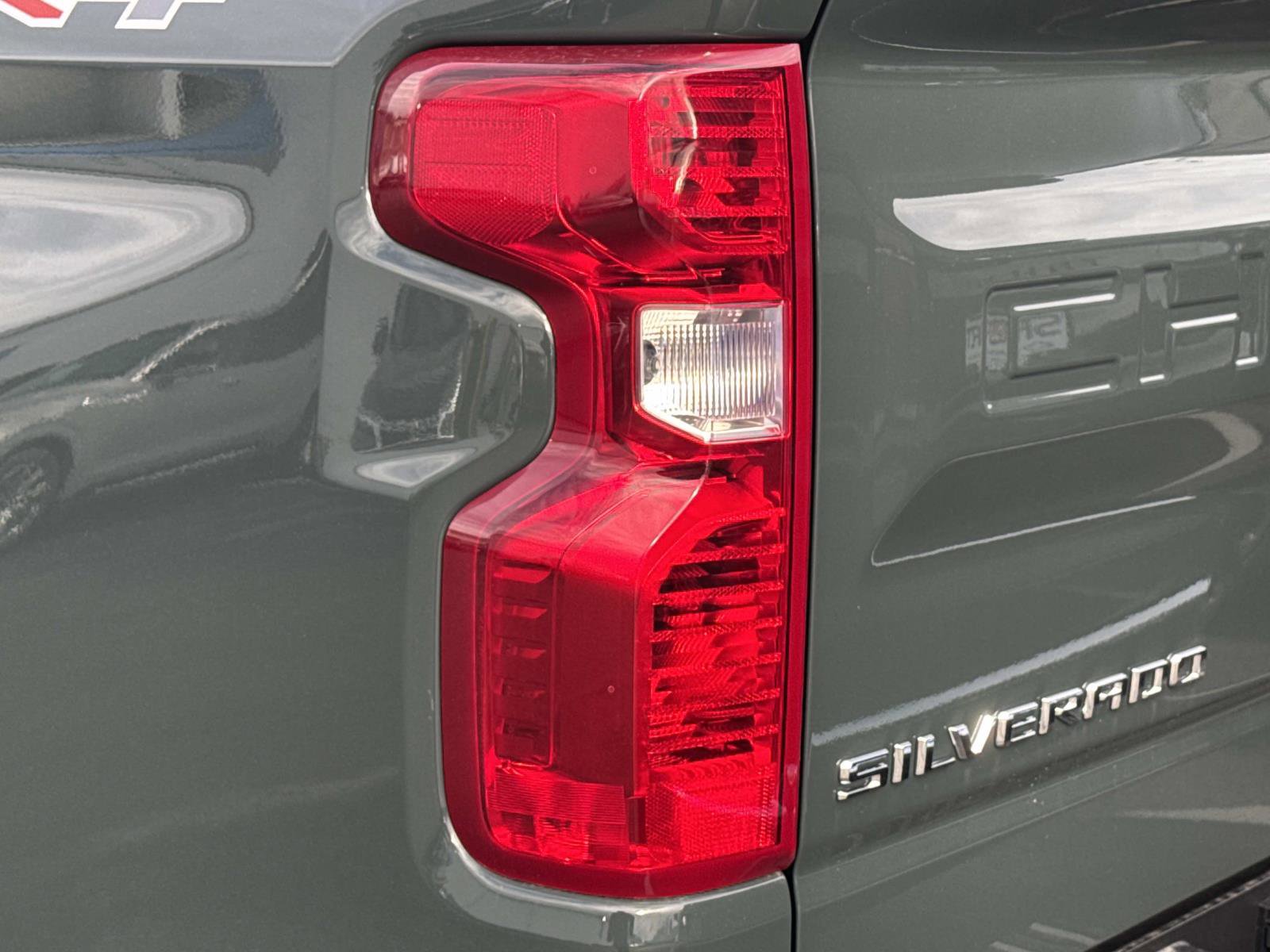 New 2026 Chevrolet Silverado 1500 LT w/ Safety Package image 9