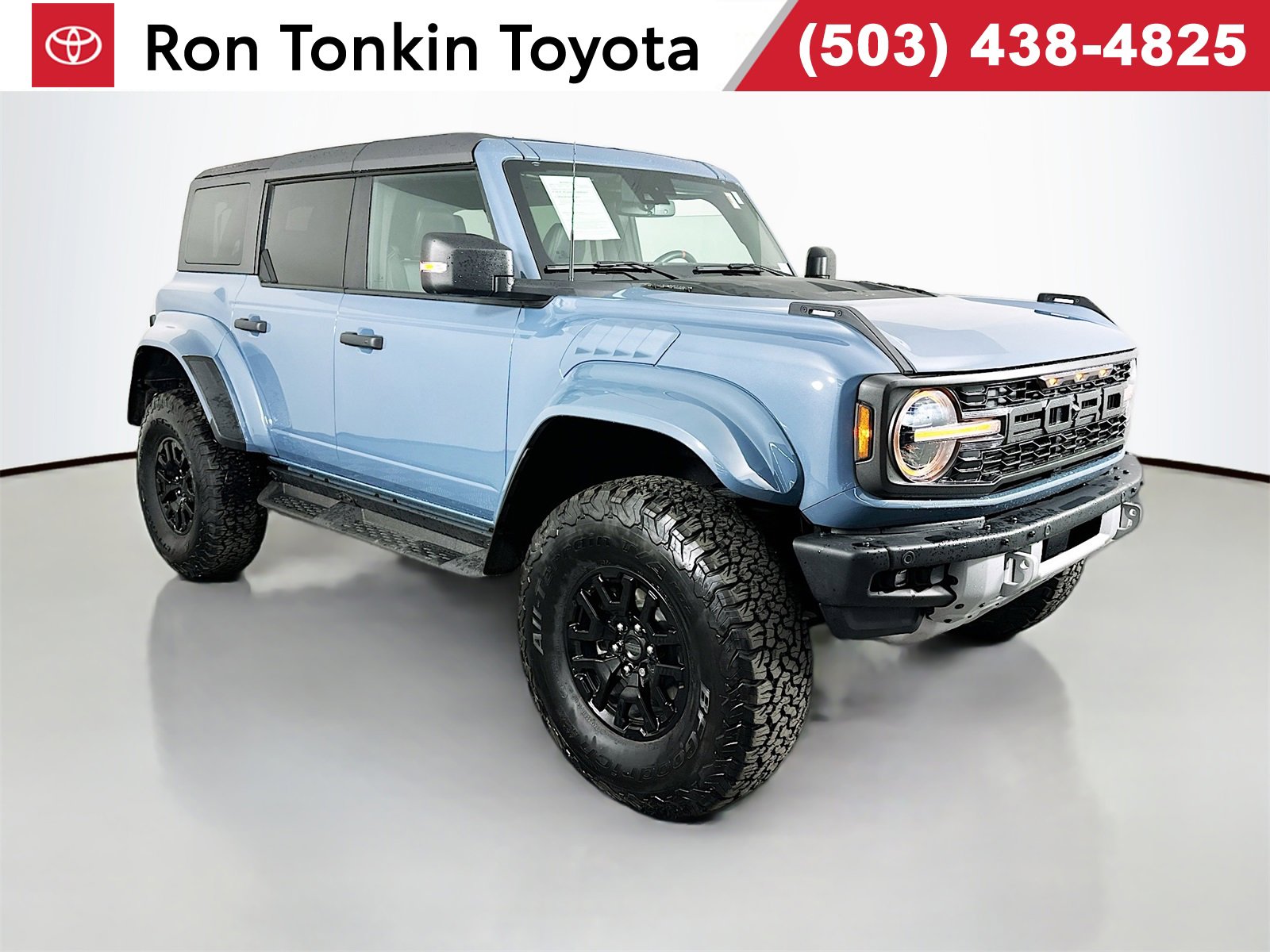 Used 2024 Ford Bronco Raptor