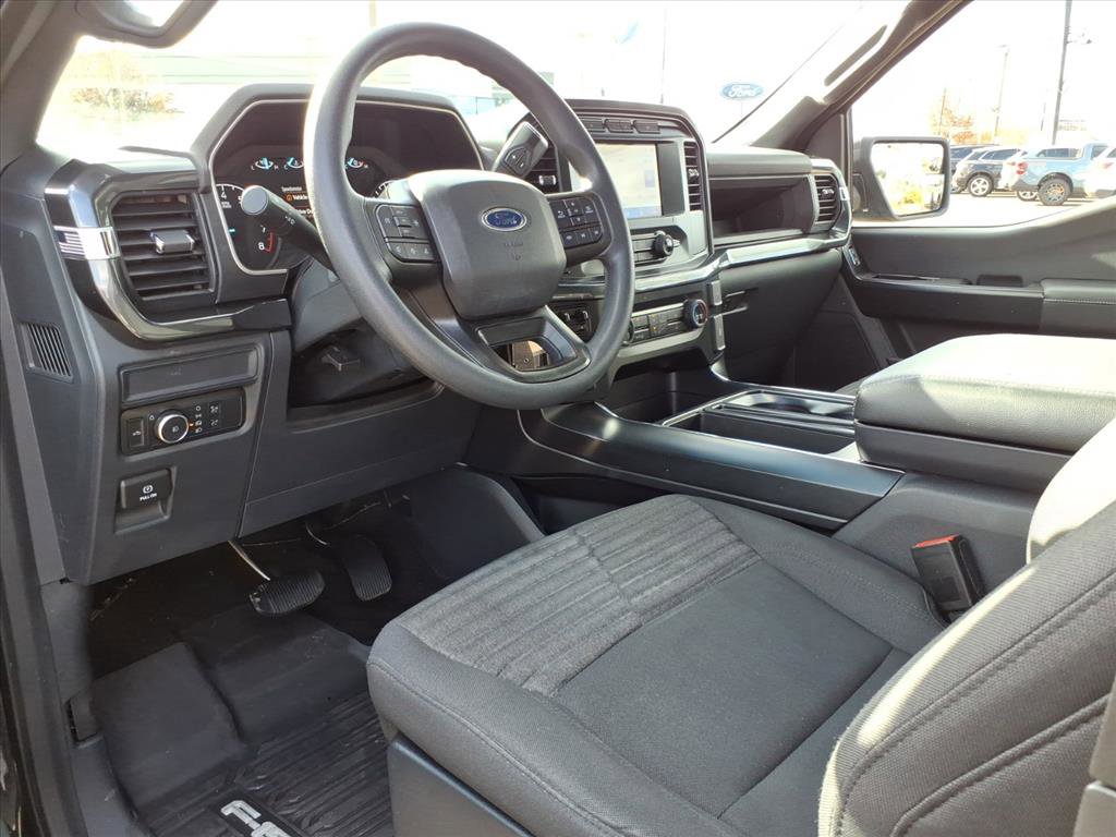 Certified 2022 Ford F150 XL w/ STX Appearance Package image 14