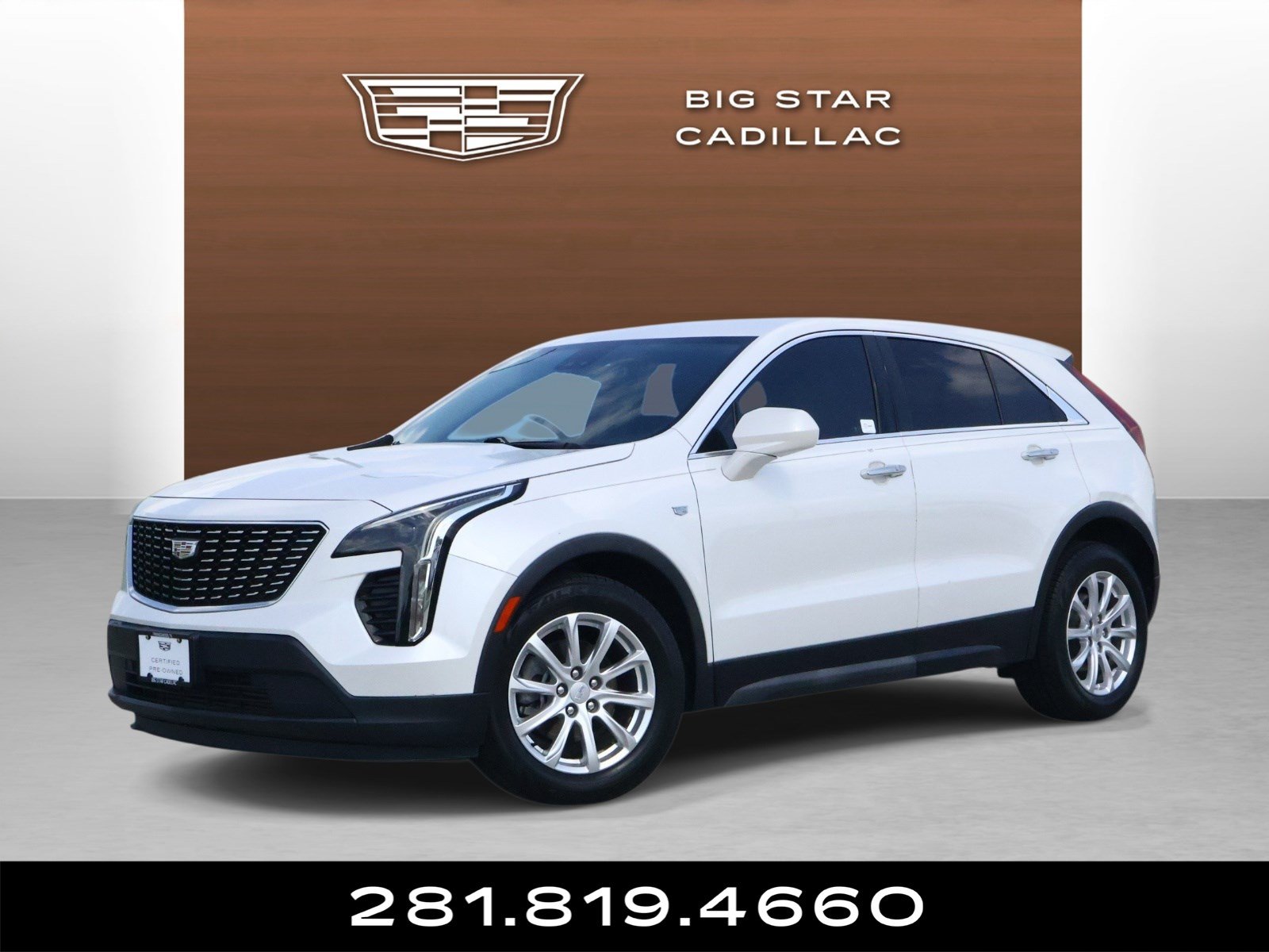 Used 2020 Cadillac XT4 Luxury