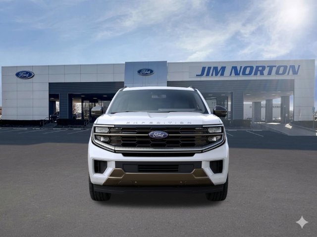 New 2027 Ford Expedition King Ranch AWD/4WD image 4