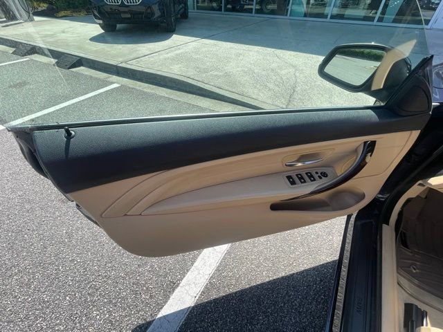 Used 2015 BMW 428i Convertible RWD image 10