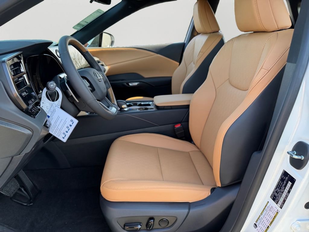 New 2026 Lexus RX 350 image 12