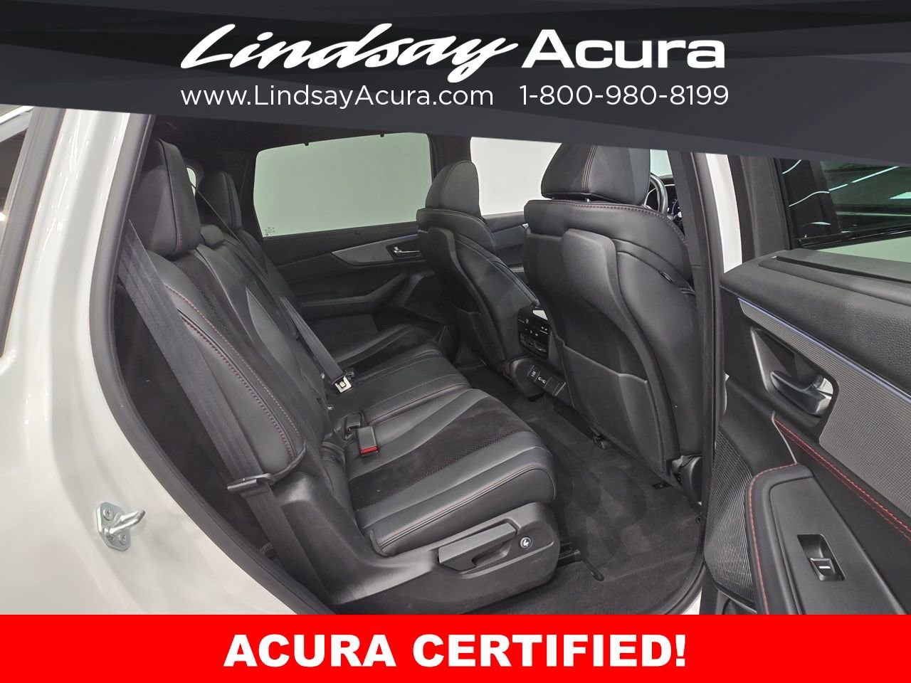 Certified 2023 Acura MDX A-Spec image 10