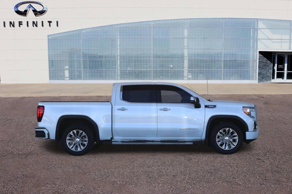 Used 2020 GMC Sierra 1500 Denali AWD/4WD image 56