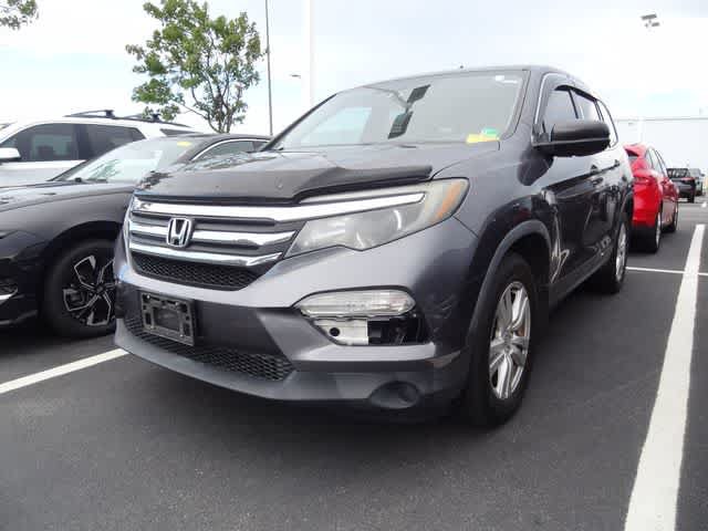 Used 2017 Honda Pilot LX