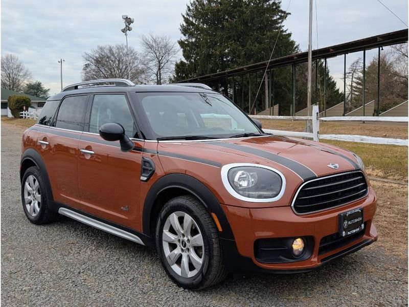 Used 2017 MINI Cooper Countryman ALL4 image 3