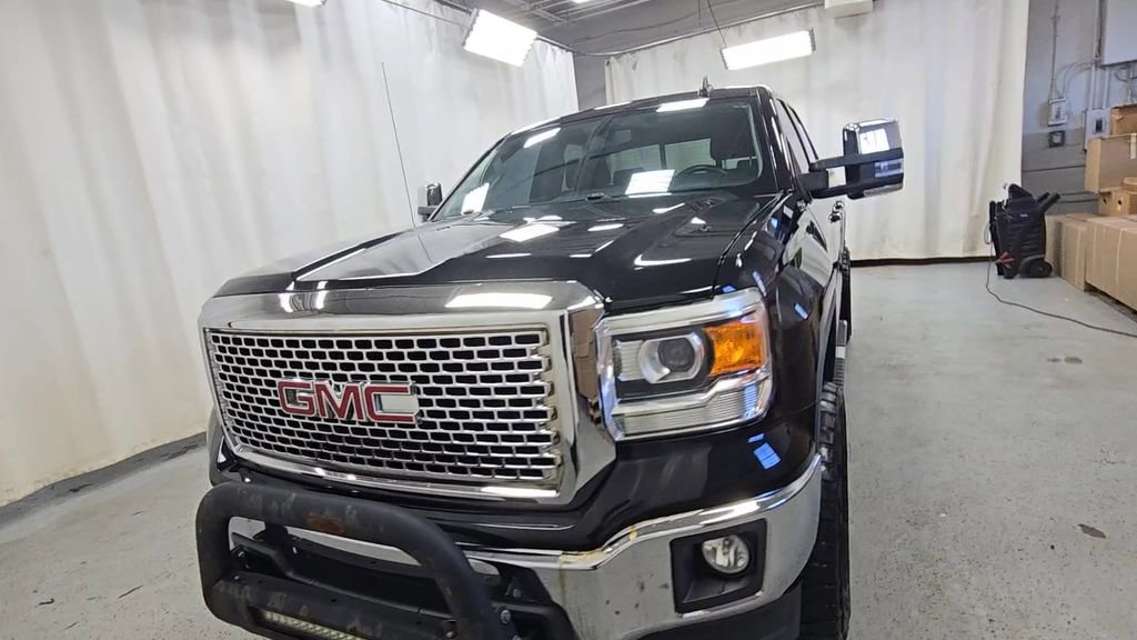 Used 2015 GMC Sierra 1500 SLE w/ SLE Value Package image 5