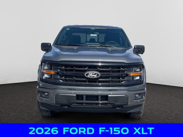 New 2026 Ford F150 XLT image 8
