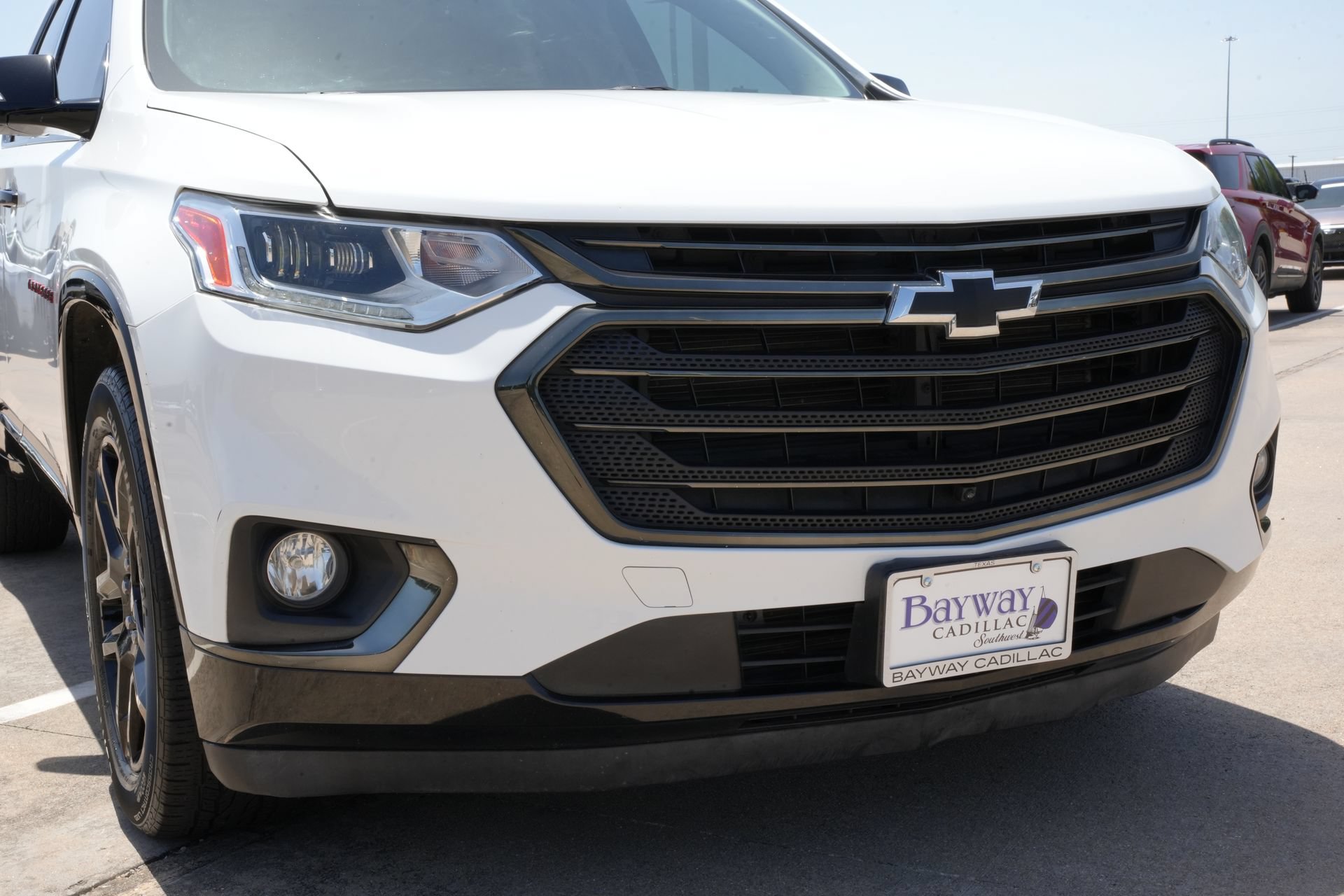 Used 2019 Chevrolet Traverse Premier w/ Redline Edition FWD image 27