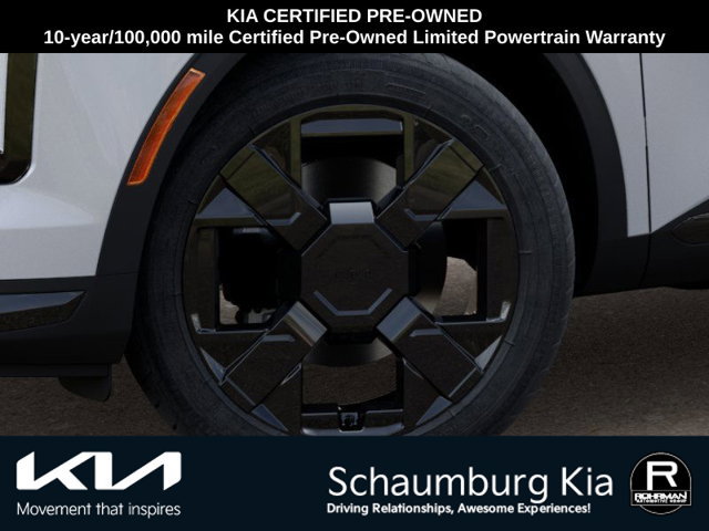 Certified 2026 Kia Sportage X-Line w/ X-Line Premium Package AWD/4WD image 9
