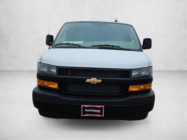 New 2025 Chevrolet Express 2500 w/ Driver Convenience Package image 2