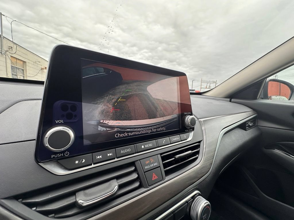 Certified 2023 Nissan Altima 2.5 SV FWD image 22