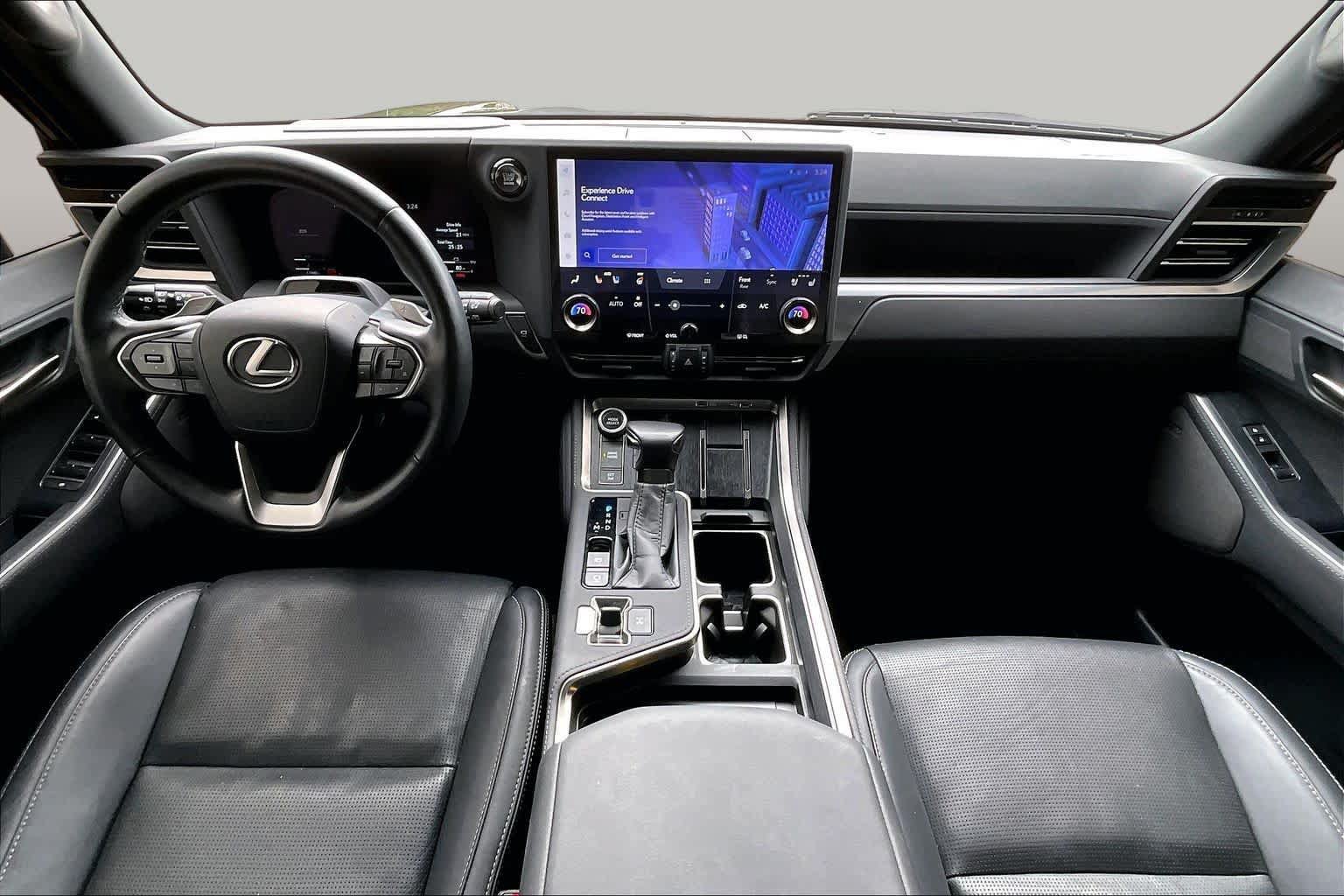 Certified 2025 Lexus GX 550 w/ Accessory Package (2T) AWD/4WD image 16