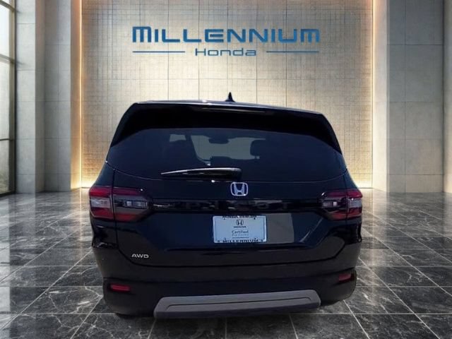 Certified 2025 Honda Pilot EX-L image 41