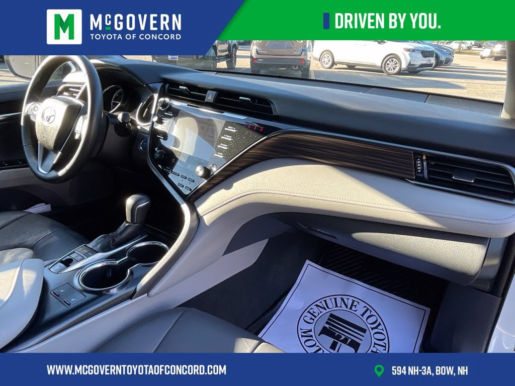 Used 2019 Toyota Camry XLE FWD image 37