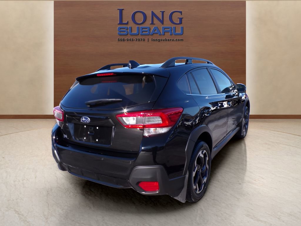 Used 2023 Subaru Crosstrek 2.5i Limited w/ Moonroof Package image 13