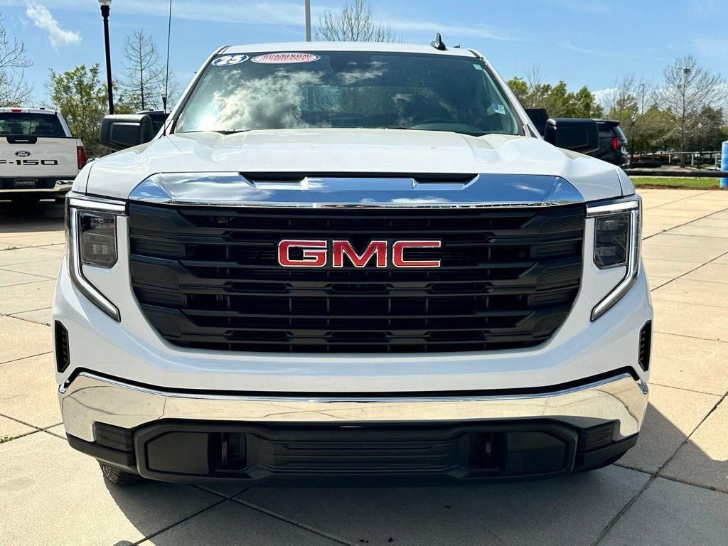 Used 2025 GMC Sierra 1500 Pro w/ Pro Value Package AWD/4WD image 2