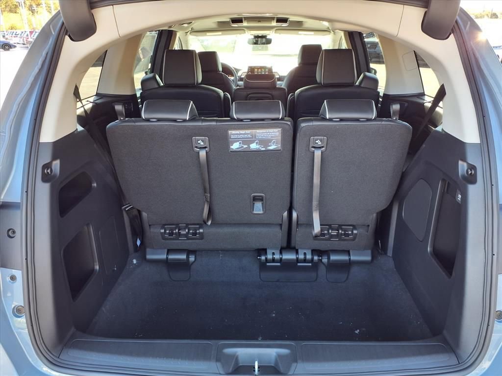 New 2026 Honda Odyssey Elite image 26
