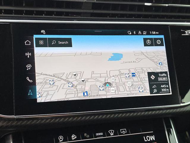 Certified 2025 Audi RS Q8 performance AWD/4WD image 30