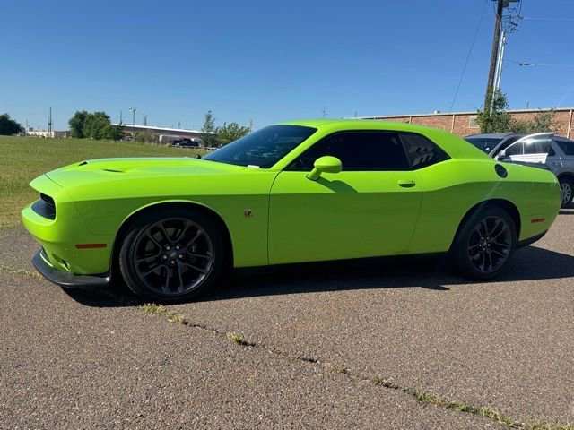 Certified 2023 Dodge Challenger R/T Scat Pack RWD image 3