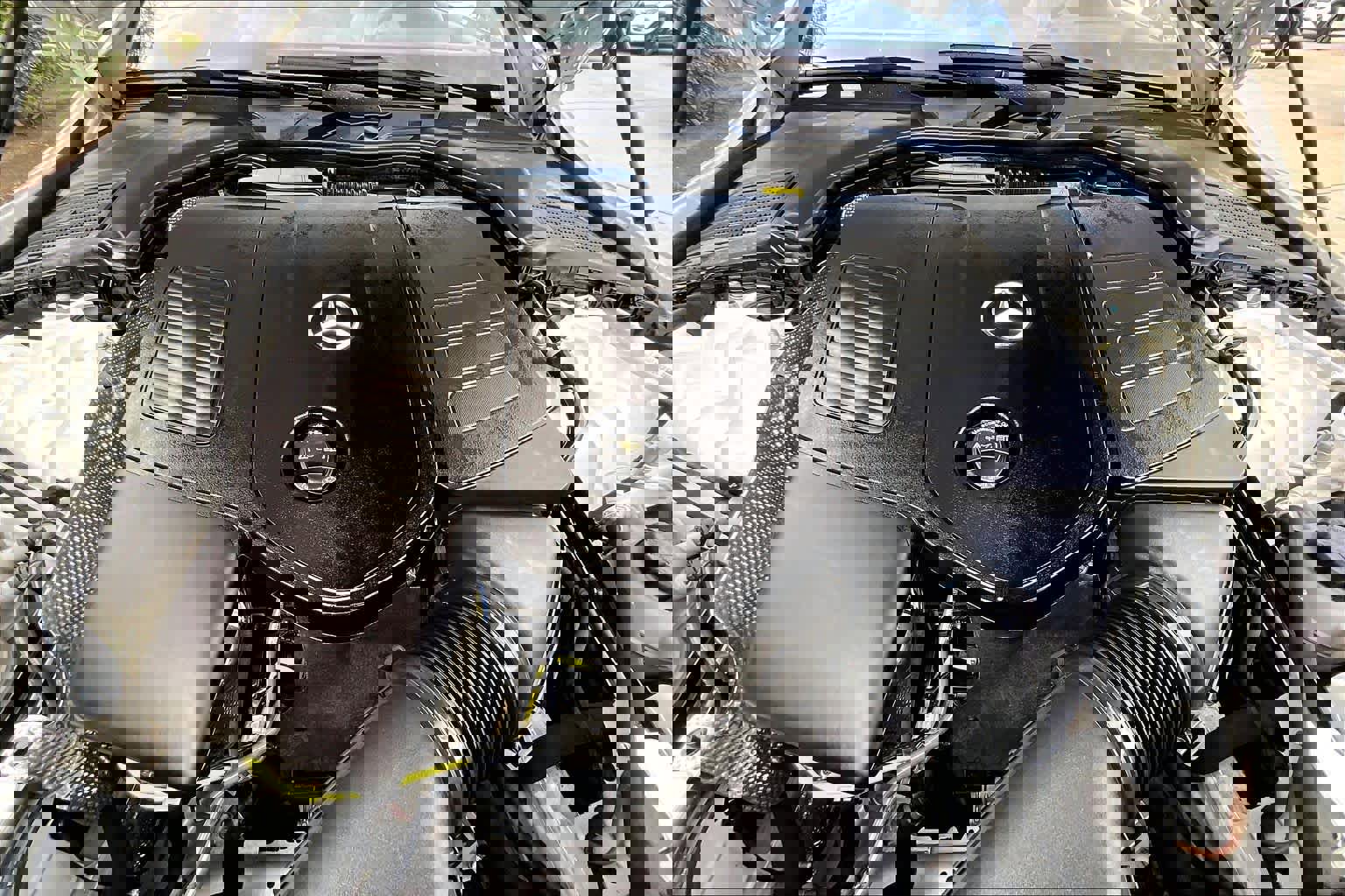 Used 2024 Mercedes-Benz CLE 300 4MATIC Coupe image 32