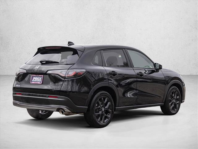 Used 2025 Honda HR-V Sport image 5