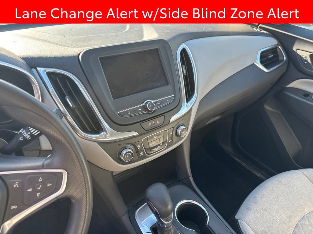 Used 2024 Chevrolet Equinox LS w/ Driver Confidence II Package FWD image 8