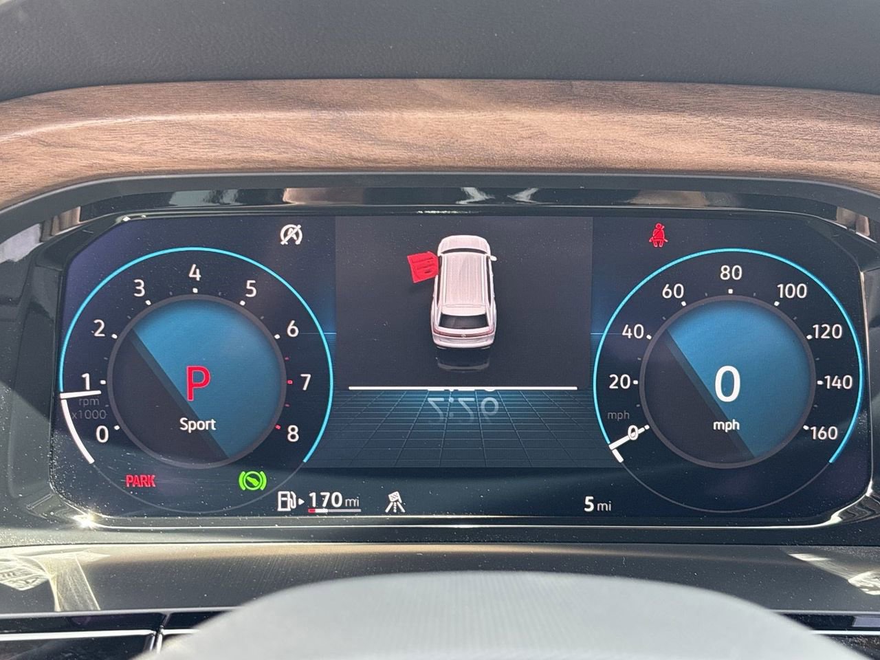 New 2026 Volkswagen Atlas SE image 26