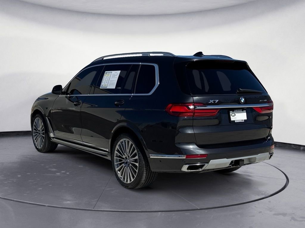 Used 2021 BMW X7 xDrive40i w/ Premium Package image 5
