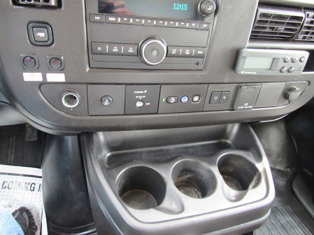 Used 2024 Chevrolet Express 3500 w/ Power Convenience Package RWD image 32