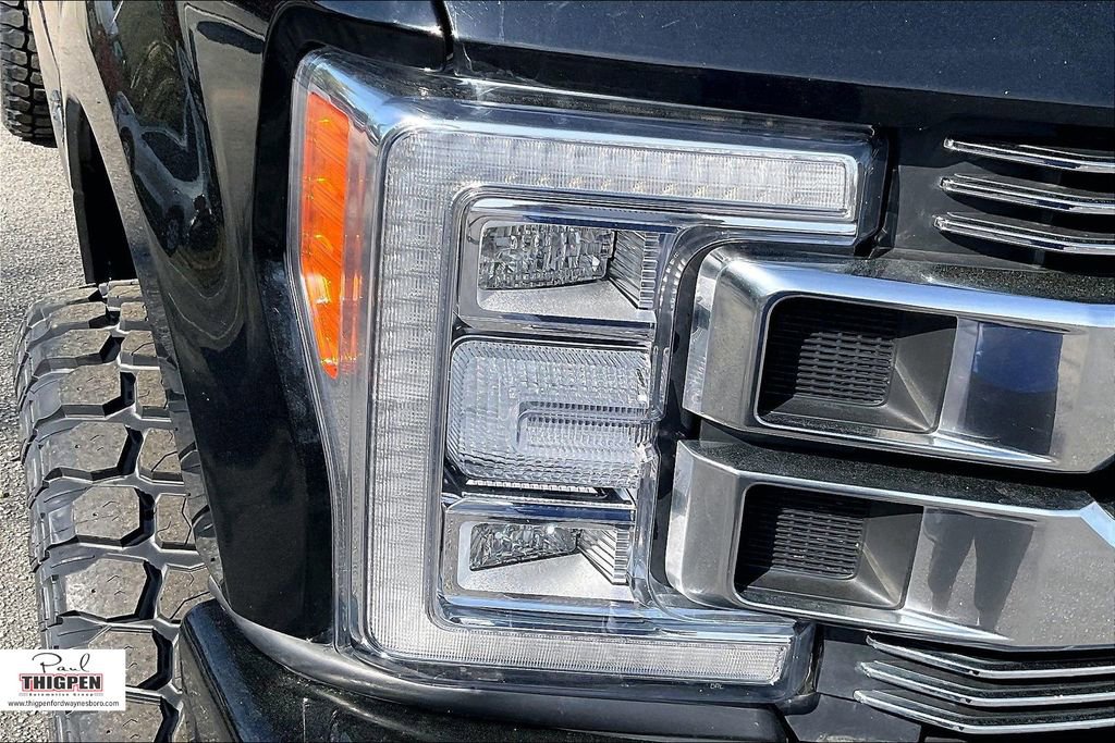 Used 2018 Ford F250 Limited image 26