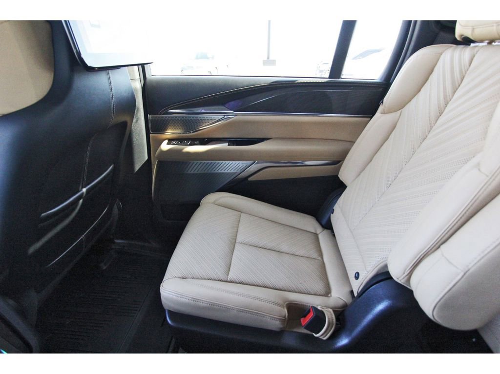 New 2026 Cadillac Escalade IQ Sport 2 w/ LPO, ONYX Package image 12