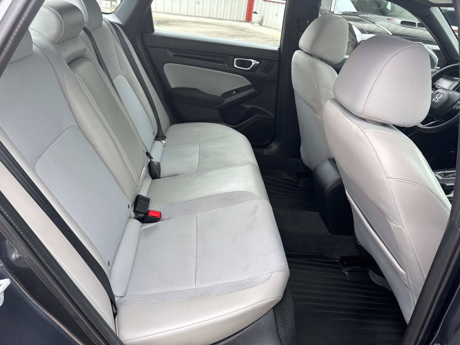 Used 2025 Honda Civic FWD Hybrid Sedan image 9