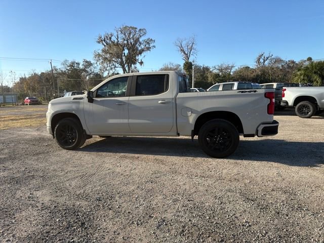 New 2026 Chevrolet Silverado 1500 RST w/ Dark Appearance Package image 6
