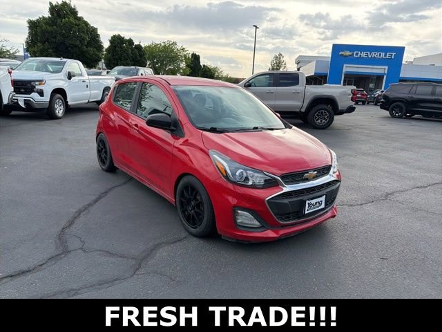 Used 2019 Chevrolet Spark LS FWD image 1