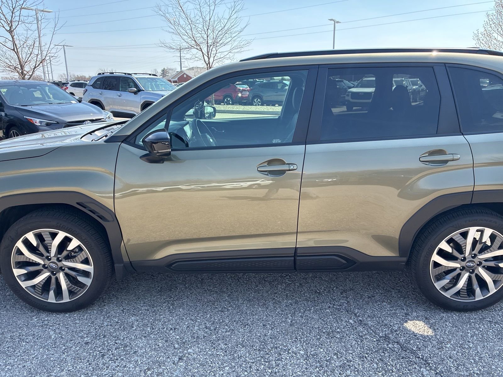 Certified 2025 Subaru Forester Touring image 17