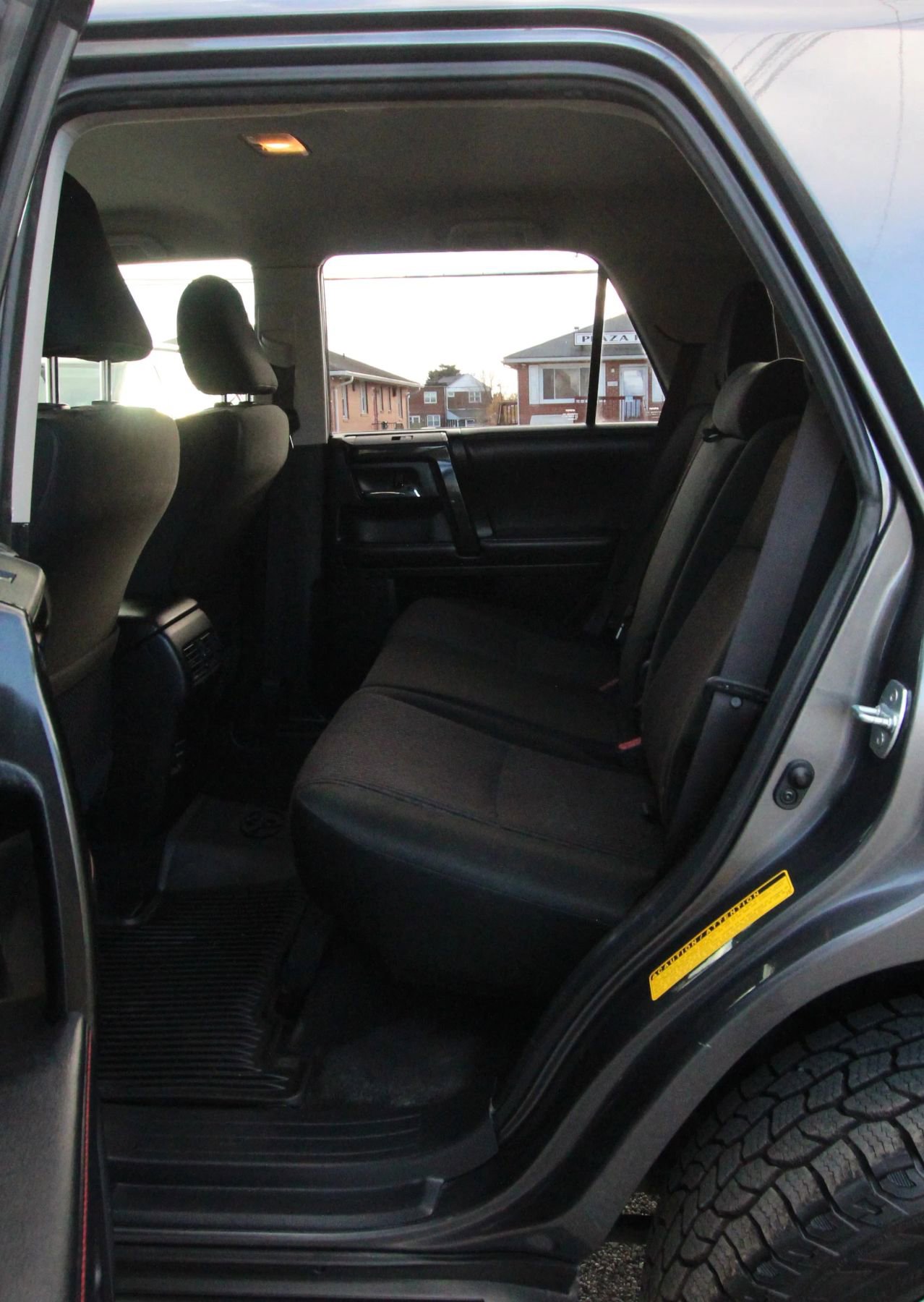 Used 2019 Toyota 4Runner 4WD image 11