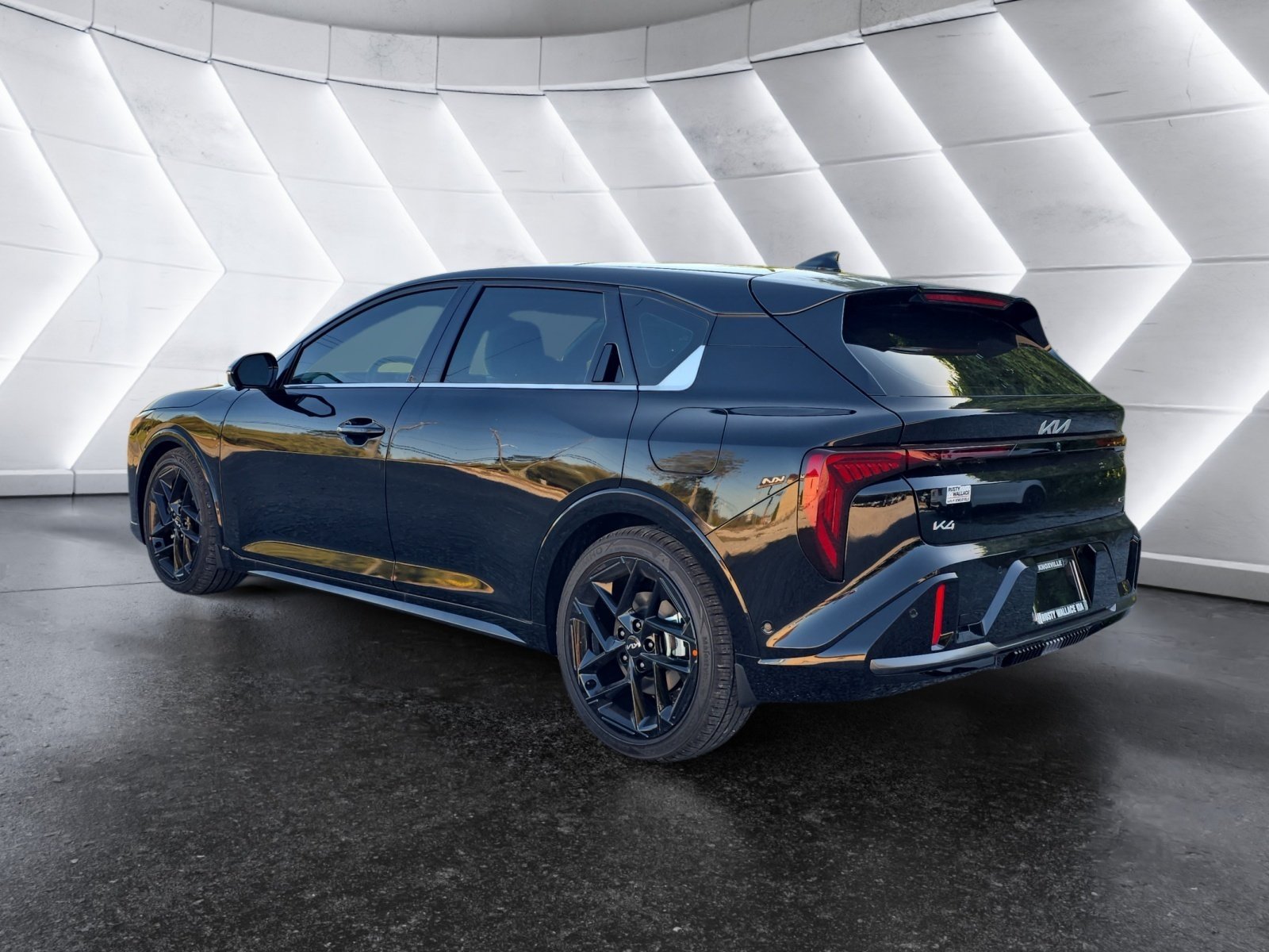 New 2026 Kia K4 GT-Line Turbo FWD image 3